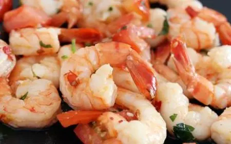 الإحصاء: مصر استوردت جمبري بـ87.2 مليون دولار خلال 9 أشهر