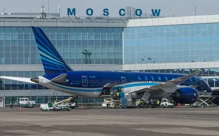 تعليق الرحلات الجوية في مطارات موسكو لأسباب أمنية
