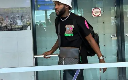 بوبيندزا يؤكد: لم أوقع للزمالك