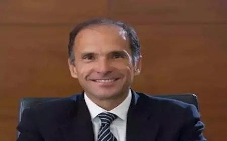 روشتة حسن هيكل لحل أكبر أزمات مصر الاقتصادية والتخلص من الدين العام