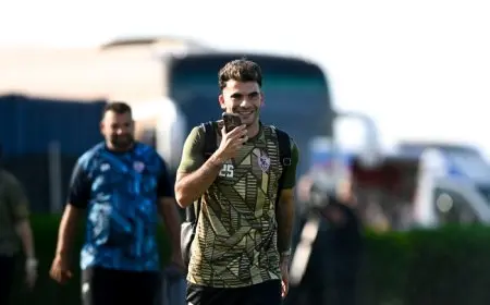 جروس يضع برنامجا خاصا لرباعي الزمالك في المران