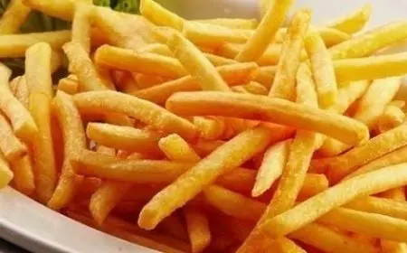 أستاذ طب وقائي يحذر من الإفراط في تناول البطاطس المحمرة