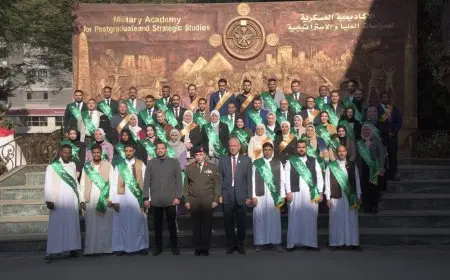 الشباب والرياضة تختتم فعاليات دورة صناعة واتخاذ القرار للكوادر الشبابية بالمحافظات الحدودية