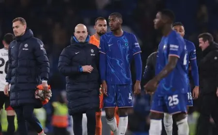 مدرب تشيلسي: فولهام فريق عدائين ومباراتنا تحوّلت لكرة سلة