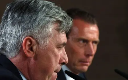 بوتراغينيو: ريال مدريد يودّع عاماً سحرياً بقيادة أنشيلوتي الحكيم