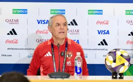 كولر : حققنا فوزًا مهمًّا على المصري