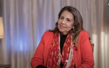 رحلة الدكتورة نيفين مسعد مع مرض السرطان