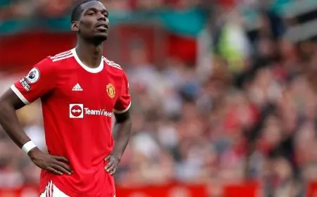 أموريم “يحسم” مسألة عودة بول بوغبا إلى مانشستر يونايتد