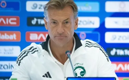 رونار: أعلم أن الجمهور غير راضٍ.. ولا أستمع لما يدور في الإعلام