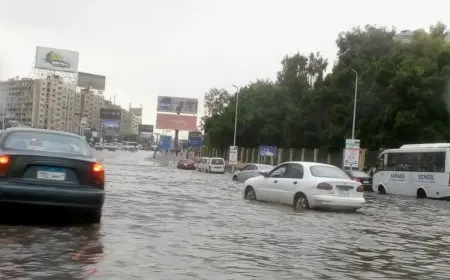الأرصاد تحذر من انخفاض درجات الحرارة في 29 مدينة غدا السبت