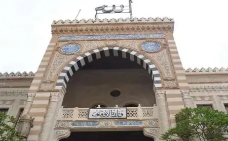 التنظيم والإدارة يعلن نتائج الامتحان الإلكتروني لوظائف إمام ومدرس وخطيب بالأوقاف