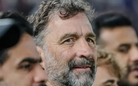 بيتزي مدرب الكويت: أنا فخور بشخصية اللاعبين أمام قطر