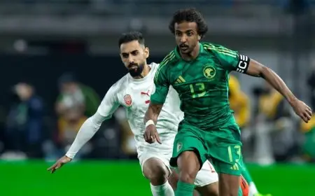 ضربة قوية للهلال.. الشهراني يغيب لمدة 3 أشهر بعد الإصابة في خليجي 26