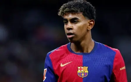 حصاد 2024| يامال يتحسس طريق الأساطير بعد “صورة ميسي”