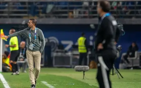 مدرب قطر: تمنينا الفوز بخليجي 26 لكن روح الكويت كانت رائعة