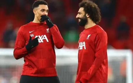 مفاجأة: أرنولد أبلغ ليفربول بالفعل برغبته في تمثيل ريال مدريد