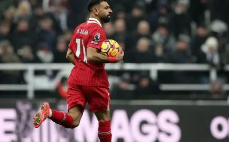 بقيادة صلاح.. تشكيل ليفربول اليوم ضد مانشستر يونايتد في قمة الدوري الإنجليزي والقنوات الناقلة