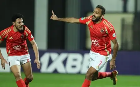 “رصيدكم يكفي”.. كهربا يعتذر لجمهور الأهلي