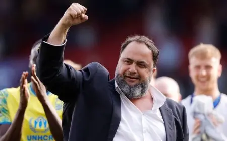 مالك نوتنغهام لـ”NNI مصر”: نتابع لاعبين سعوديين تمهيداً للتعاقد معهما