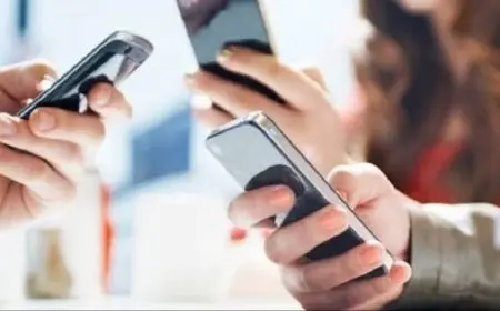 كيفية تسجيل الهواتف المستوردة من الخارج وقيمة الرسوم