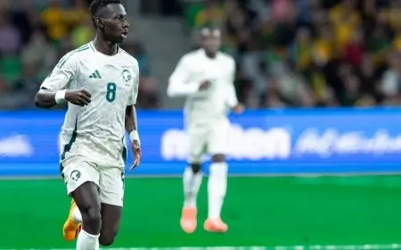 مروان الصحفي يعزز قائمة منتخب السعودية في خليجي 26