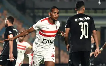 وكيل سيف الجزيري يكشف آخر مستجدات أزمة اللاعب مع الزمالك