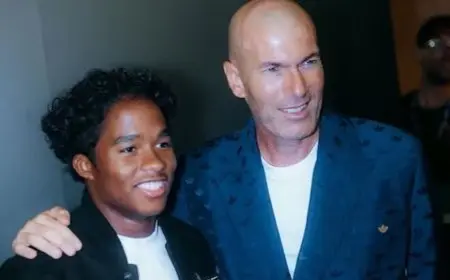 صحيفة إسبانية: زيدان يصبر من أجل العرض “الحلم” في مدريد