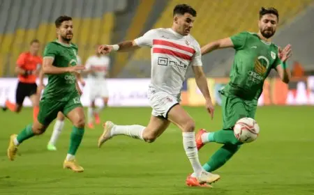 الزمالك يبحث عن العودة للانتصارات في الدوري بمواجهة الاتحاد السكندري