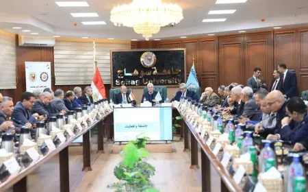 امتحانات الفصل الدراسي الأول 2025 للجامعات.. بيان عاجل من التعليم العالي