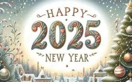 أحلى صور تهنئة لرأس السنة 2025.. بطاقات أرسلها لحبايبك وخلّيهم يتمنوا لك سنة جديدة مليانة بالفرح