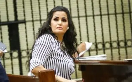 سما المصري.. إطلاق سراح قبل عيد الميلاد بعد قضاء مدة طويلة في السجن