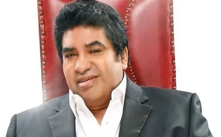 وداعا احمد عدوية.. وفاة المطرب الشعبي عن 79 عامًا وحزن محمد عدويه