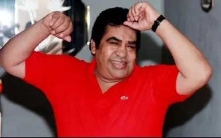 قصة دويتو أحمد عدوية مع عبد الحليم حافظ؟.. وداعاً أحمد عدوية رحيل رمز الأغنية الشعبية وأسطورة الفرح في مصر