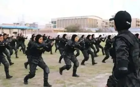 شروط معهد معاوني الأمن 2025 وفق بيان وزارة الداخلية ورابط التقديم