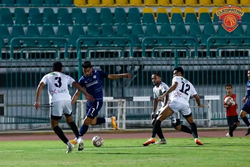 طلائع الجيش يفوز على الاتحاد السكندري بهدف في الدوري