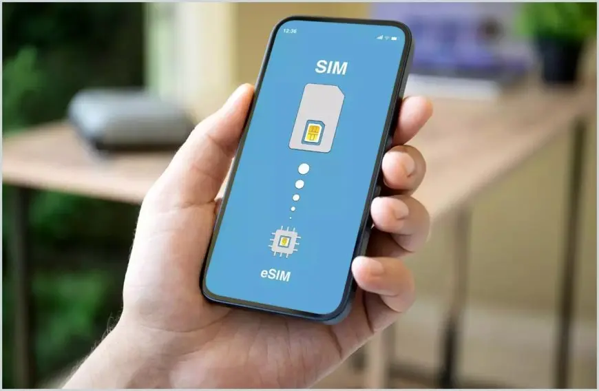 تليفونك مش هيتسرق.. تعرف على مزايا شريحة eSIM قبل تطبيقها في مصر