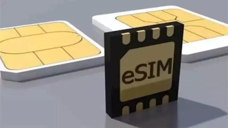 غير قابلة للسرقة.. خبير تكنولوجي يوضح مزايا الشريحة الذكية “eSIM”