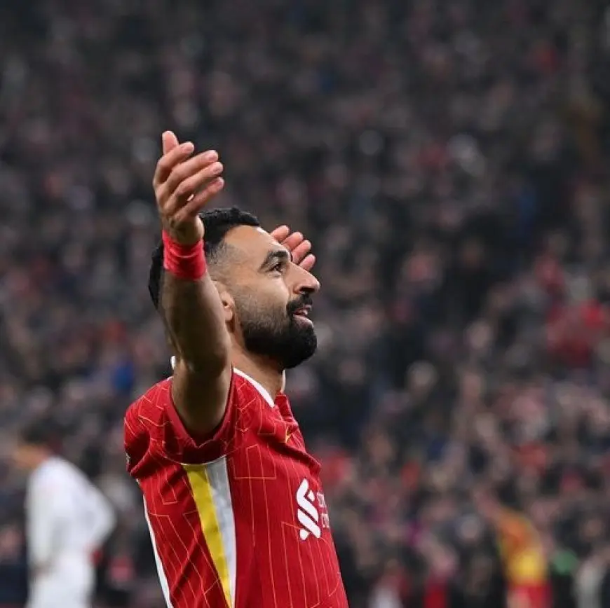 مدرب ليفربول مازحًا: محمد صلاح قد لا يواجه مانشستر سيتي مجددًا لهذا السبب