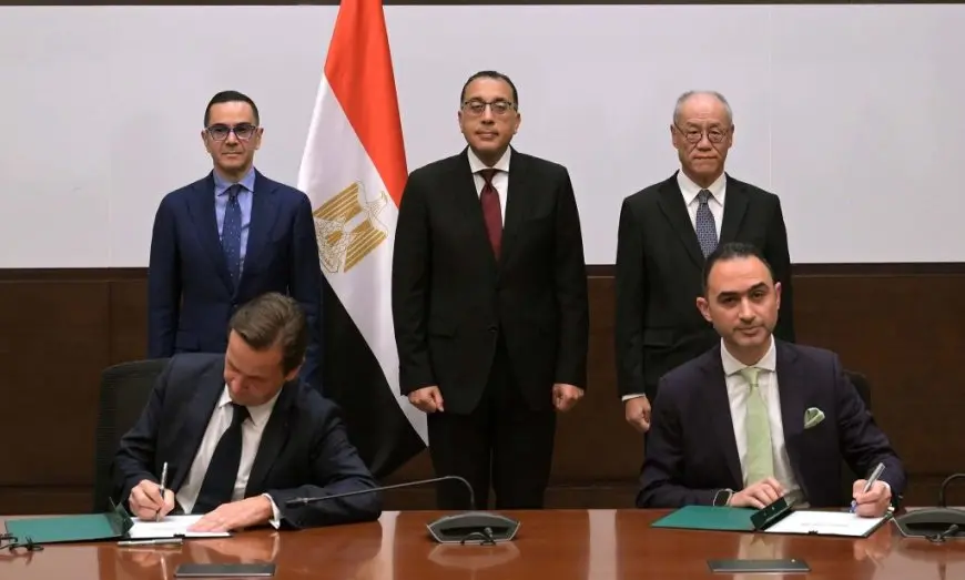 «نيسان» تُوقّع عقد استثمار لتصنيع طراز ثالث في مصر بنسبة مُكون محلي تتجاوز 54%