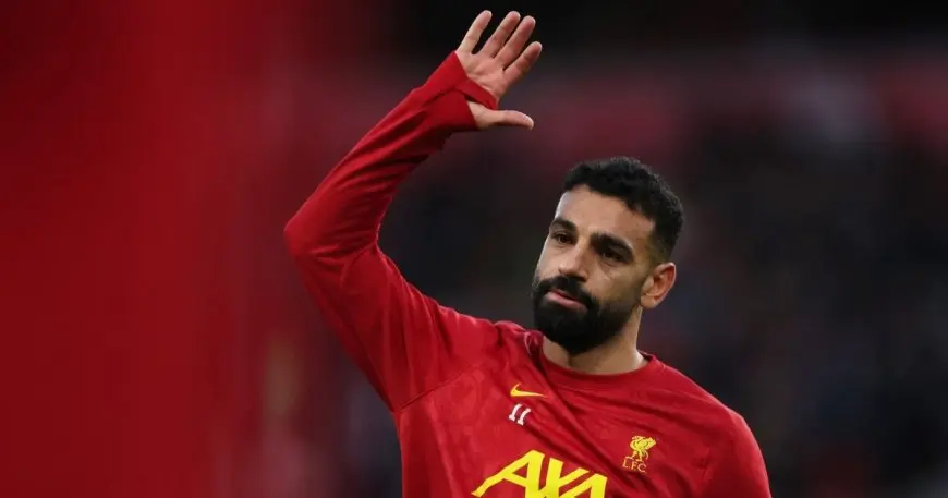 مؤشر جديد على رحيل محمد صلاح عن ليفربول