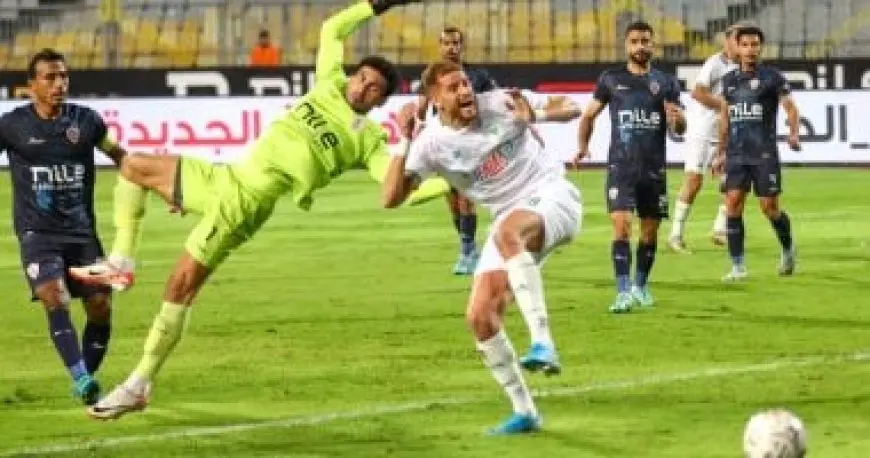 «كاف» يحدد موعد مباراة الزمالك والمصري البورسعيدي في الكونفدرالية