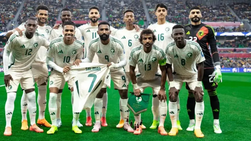 منتخب السعودية يضغط للمشاركة في بطولة الكأس الذهبية