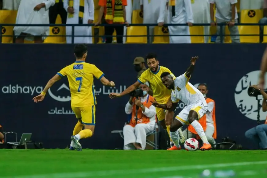 مواعيد مباريات اليوم الجمعة في الدوري السعودي.. أبرزها النصر ضد الاتحاد