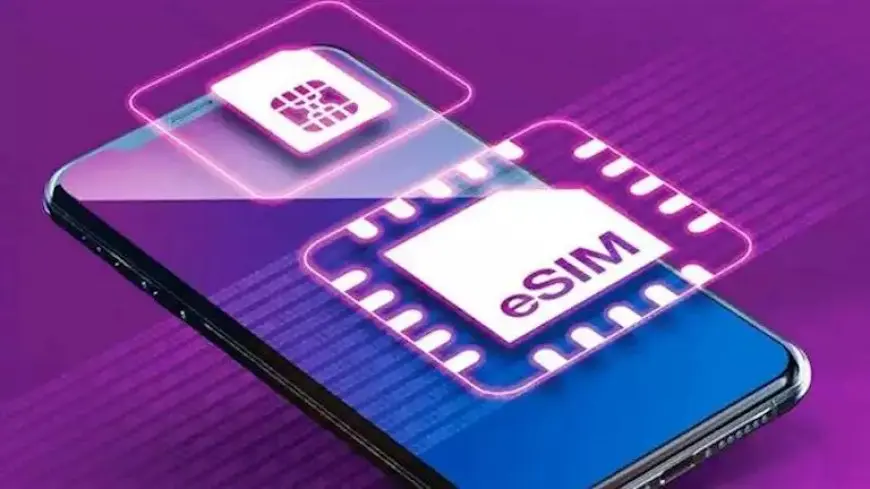 تصل إلى 350 جنيها.. سعر شريحة eSIM في شركات المحمول الأربعة