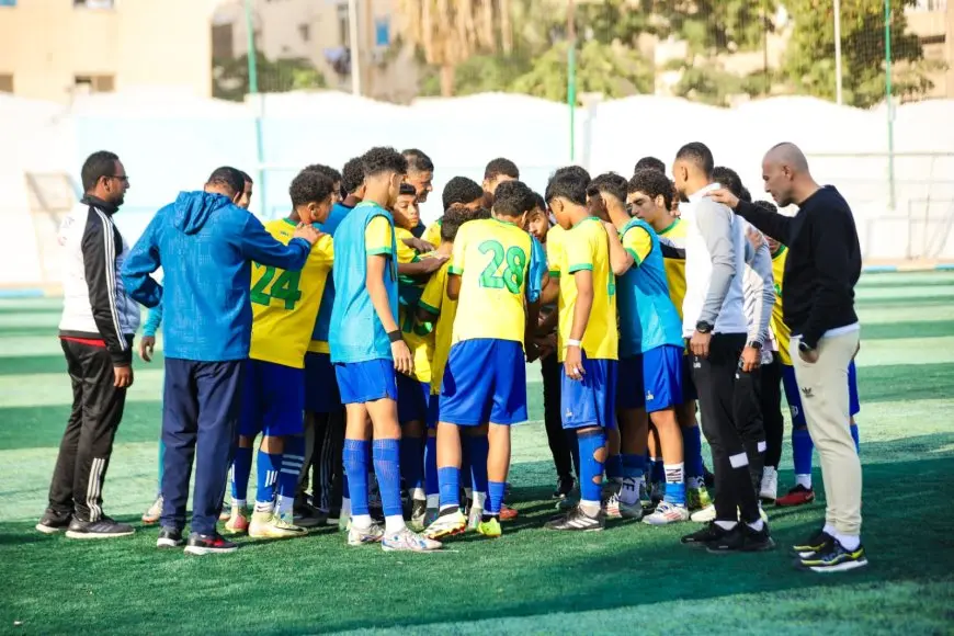 الإسماعيلي يهزم ديروط بثلاثية في بطولة الجمهورية