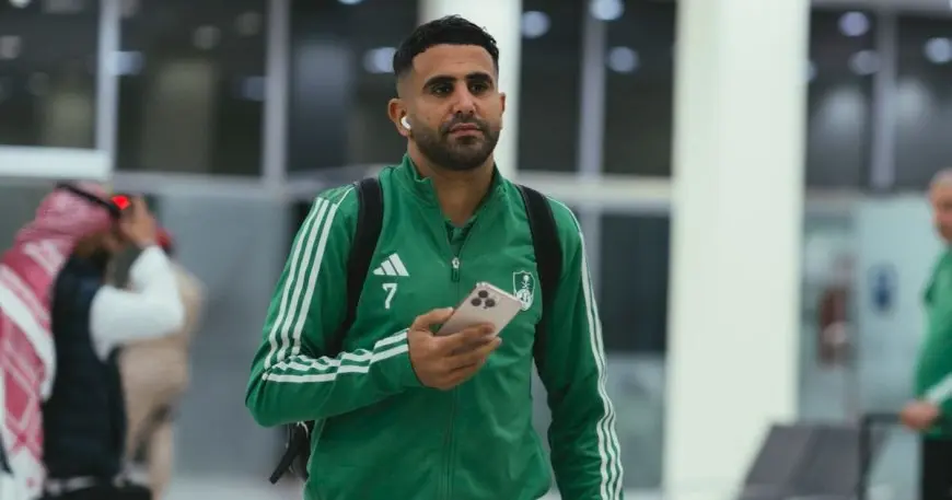 الأهلي والتعاون.. رياض محرز يتطلّع لرقم جديد بالدوري السعودي