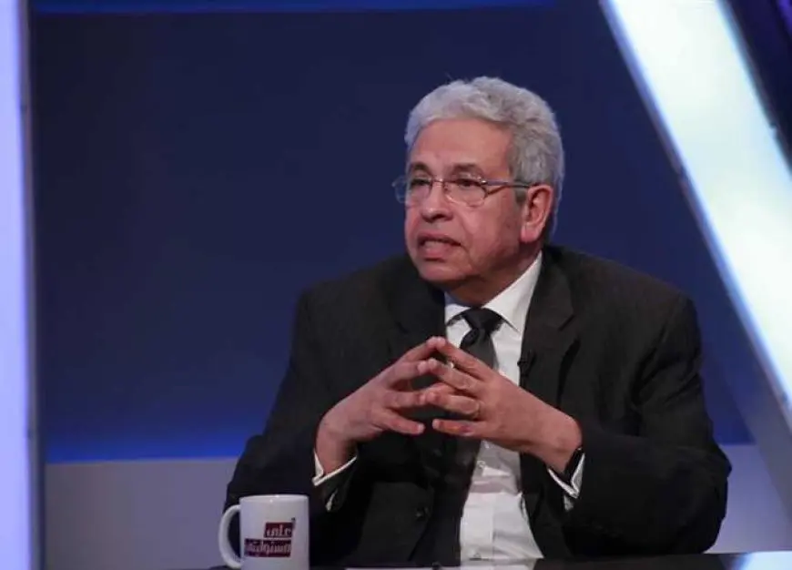 عبد المنعم سعيد: اختيارات ترامب لحكومته قد تؤدي إلى فشله