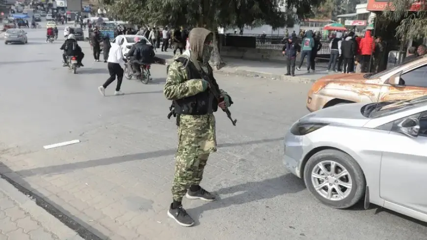 حمص على مشارف المواجهة الكبرى.. الفصائل تبدأ هجومها بالطائرات المسيرة