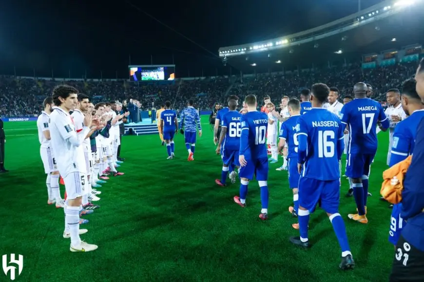 مواعيد وملاعب مباريات الهلال السعودي في كأس العالم للأندية