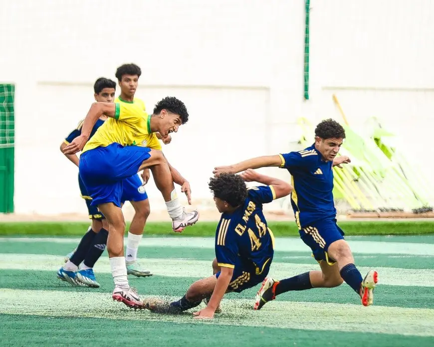 أول تعليق من مدرب الإسماعيلي بعد الفوز على النصر فى دوري الجمهورية للناشئين